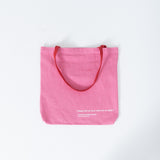 Canvas Tote Bag - Paris