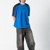 Fishy Situation T-shirt in Blue