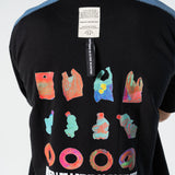 City Streets T-shirt in Black