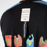City Streets T-shirt in Black