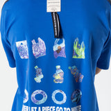 City Streets T-shirt in Blue