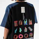 City Streets T-shirt in Black