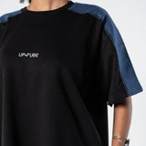 City Streets T-shirt in Black