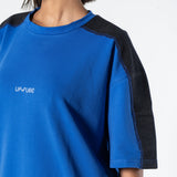Fishy Situation T-shirt in Blue
