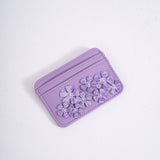 Petal Cardholder - Lavender
