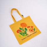 Spread Love Not Waste Tote Bag