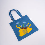 Nothing Is Ever Wasted Tote Bag
