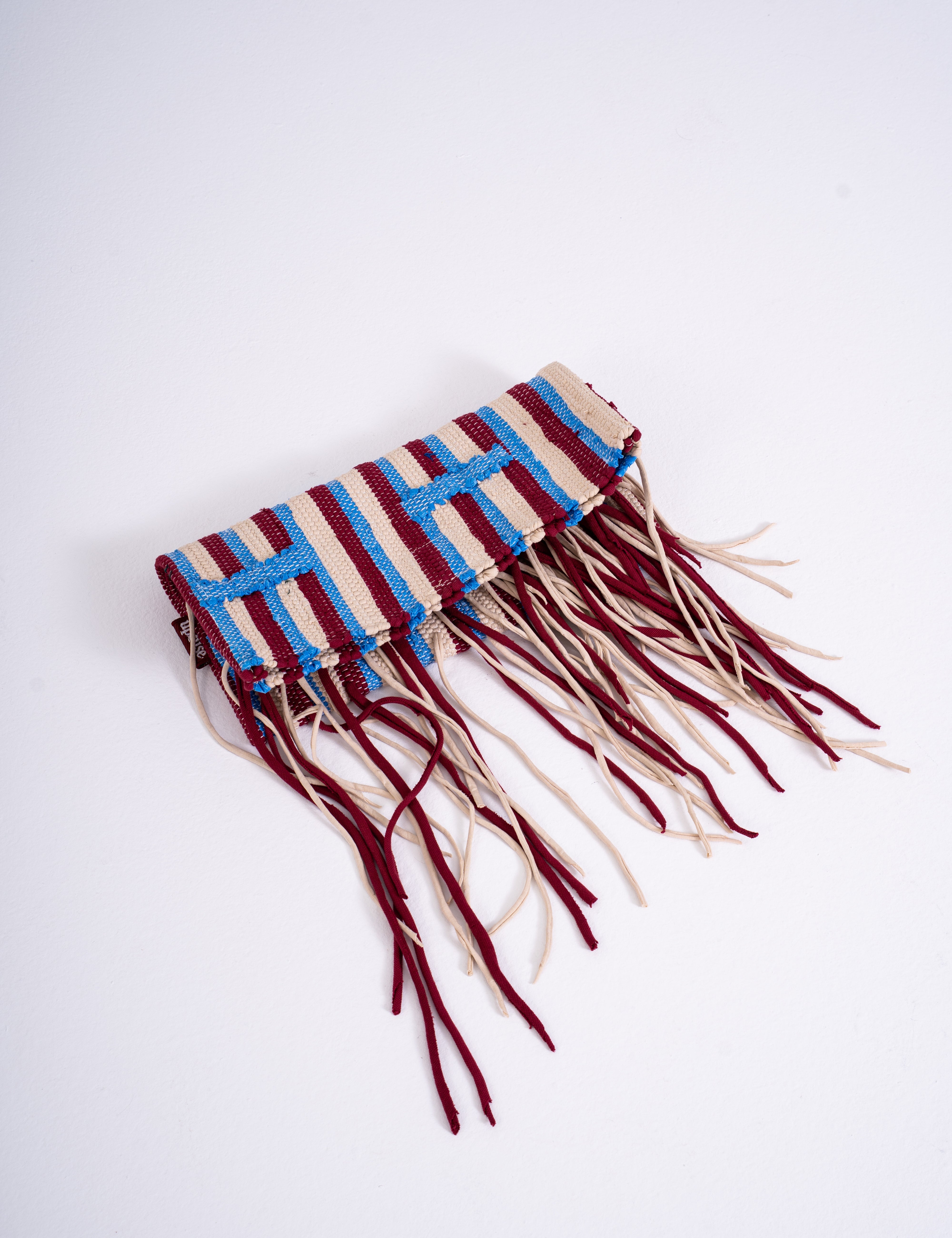 Fringe Clutch