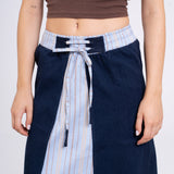Strings Attached Skirt