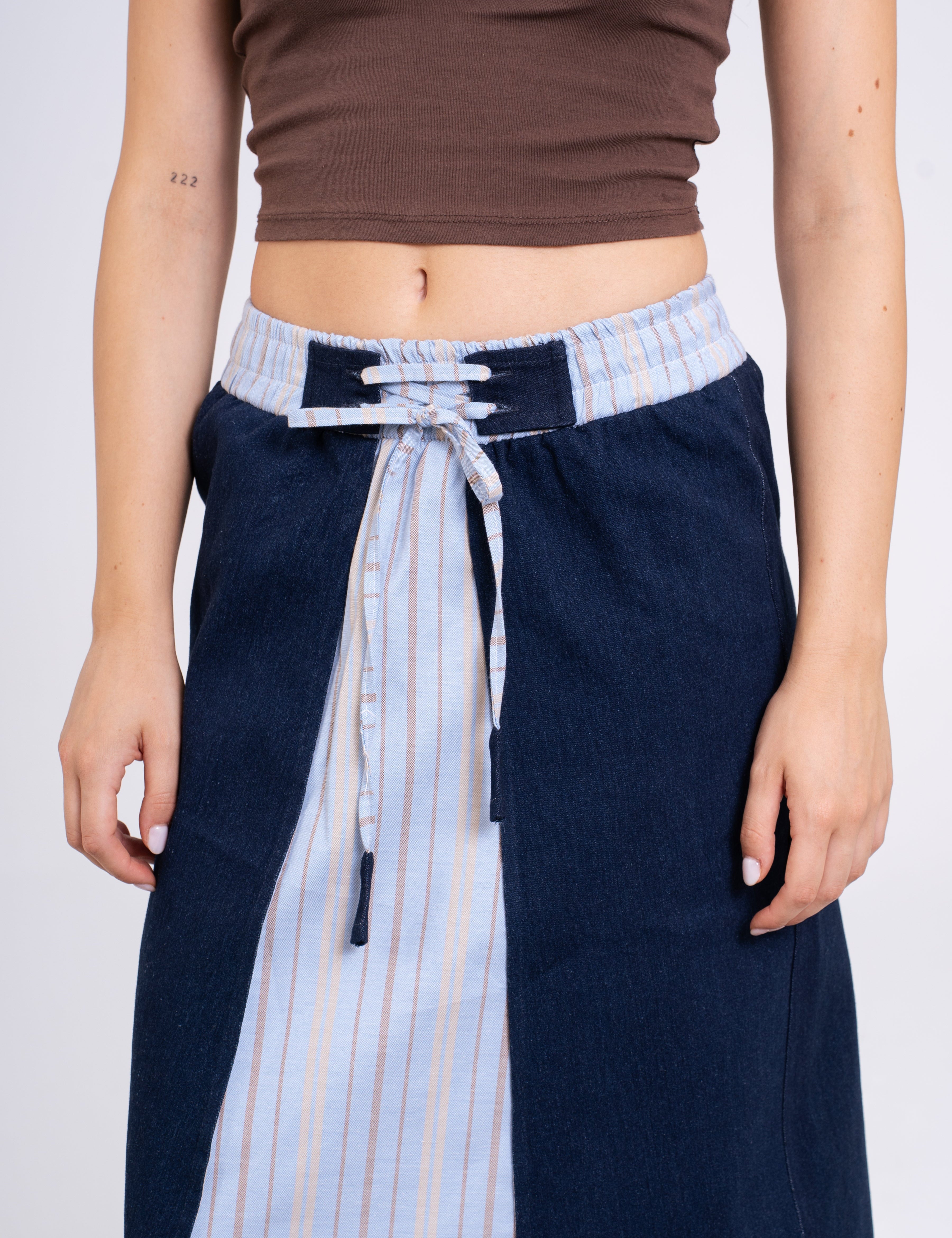 Strings Attached Skirt