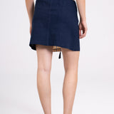 Strings Attached Mini Skirt