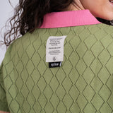 Knitted Short Sleeve Shirt