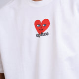Spread Love Not Waste Oversized T-shirt