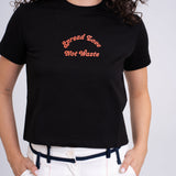 Love Not Waste Baby Tee