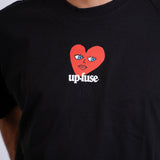 Spread Love Not Waste Oversized T-shirt