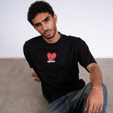 Spread Love Not Waste Oversized T-shirt