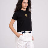 Up-Fuse Logo Baby Tee