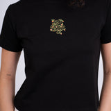 Up-Fuse Logo Baby Tee