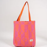 Tote Bag - Peach