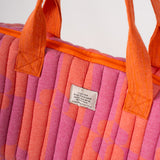 Duffle Bag - Peach