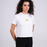 Slowly Making Change Baby Tee