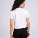 Slowly Making Change Baby Tee