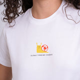 Slowly Making Change Baby Tee