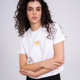 Slowly Making Change Baby Tee