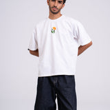 Slowly Making Change Oversized T-shirt