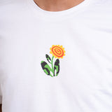 Slowly Making Change Oversized T-shirt