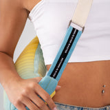 Round Shoulder Bag - Mojito