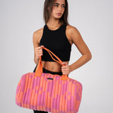 Duffle Bag - Peach