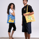 Nothing Is Ever Wasted Tote Bag