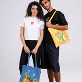 Nothing Is Ever Wasted Tote Bag