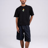 Slowly Making Change Oversized T-shirt