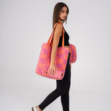 Tote Bag - Peach