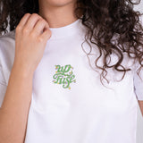 Up-Fuse Logo Baby Tee