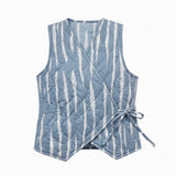 Ash Puffer Vest