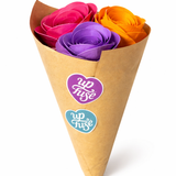 Everlasting Flower Bouquet (Multicolor)