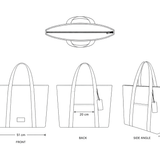 Valencia Tote