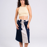 Strings Attached Skirt