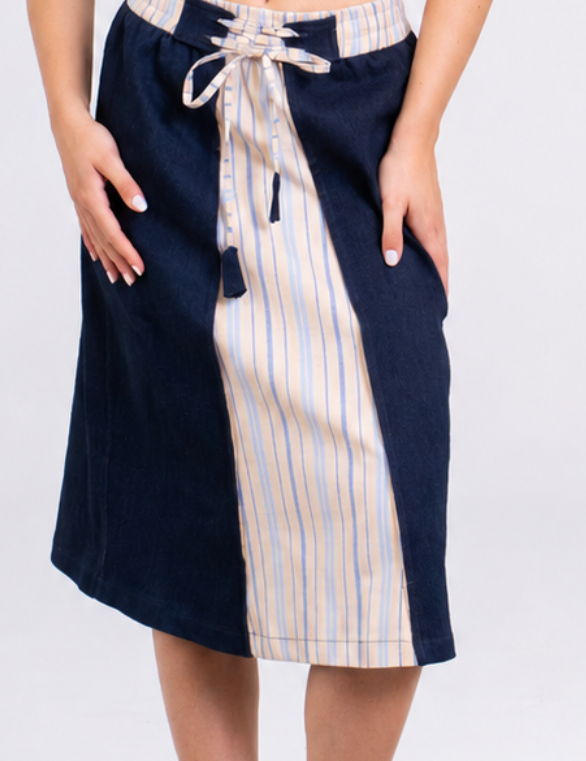 Strings Attached Skirt
