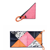 Foldable Samosa Prayer Mat - Aura