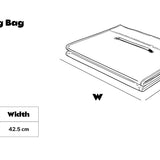 Reusable Shopping Bag - Orange