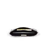 Folder Laptop Sleeve - White Confetti