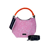 Mini Luna bag - Rose