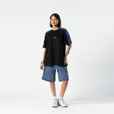 City Streets T-shirt in Black