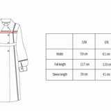 Terrene Coat