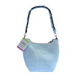 Denim Affair Luna in Ice Blue