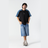 City Streets T-shirt in Black